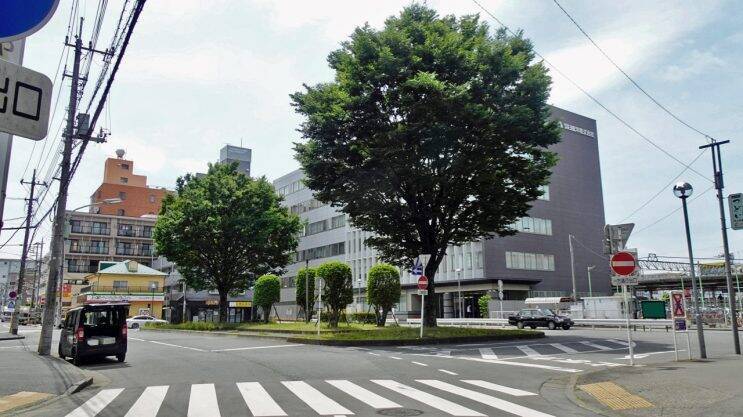 安比奈線の廃線跡を歩いてみたい【駅ぶら04】新宿線75