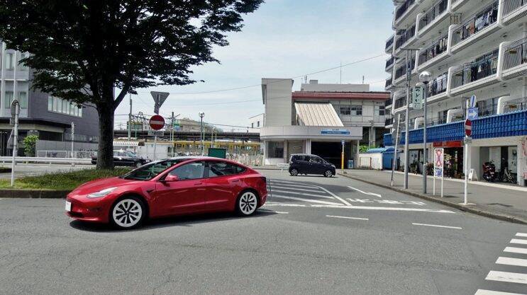 安比奈線の廃線跡を歩いてみたい【駅ぶら04】新宿線75