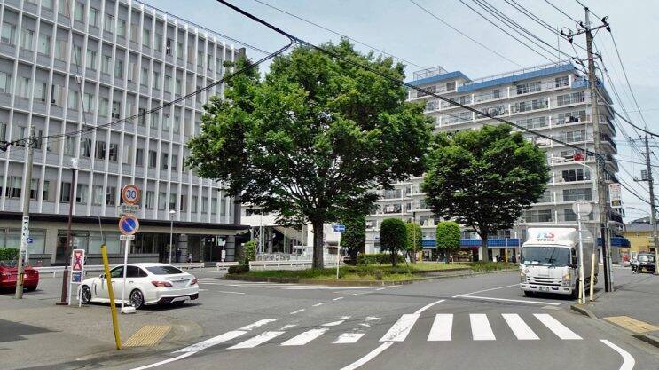 安比奈線の廃線跡を歩いてみたい【駅ぶら04】新宿線75