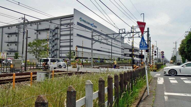 安比奈線の廃線跡を歩いてみたい【駅ぶら04】新宿線75