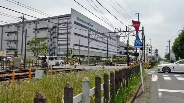 「安比奈線の廃線跡を歩いてみたい【駅ぶら04】新宿線75」の画像