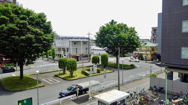 安比奈線の廃線跡を歩いてみたい【駅ぶら04】新宿線75