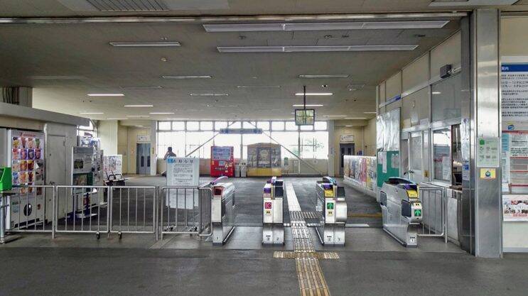 安比奈線の廃線跡を歩いてみたい【駅ぶら04】新宿線75