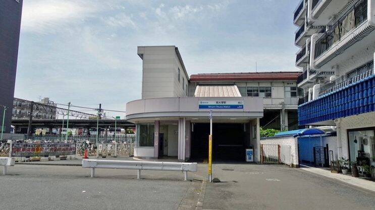 安比奈線の廃線跡を歩いてみたい【駅ぶら04】新宿線75