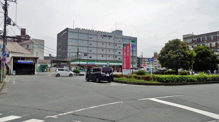 安比奈線の廃線跡を歩いてみたい【駅ぶら04】新宿線75