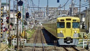 新宿線もついに終着駅です【駅ぶら04】新宿線76