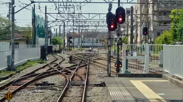 「拝島線の複雑な歴史　知ってました？【駅ぶら04】拝島線02」の画像