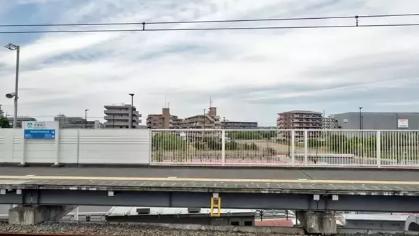 「拝島線は単線になります【駅ぶら04】拝島線09」の画像
