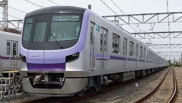 半蔵門線 18000系 登場で7形式、相互直通運転路線がよりカラフルに