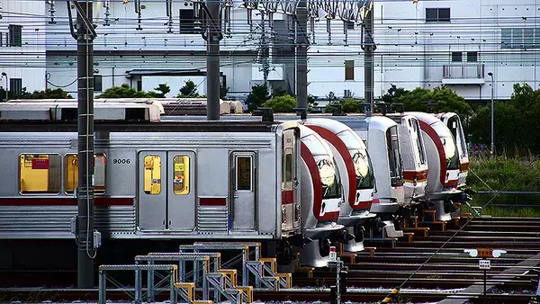 「東京ゲートブリッジから新木場車両基地や荒川橋梁へ、東京湾360度ベイビューおさんぽ時間」の画像