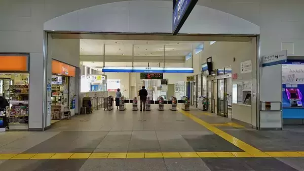 「初めて北口を出ました【駅ぶら04】拝島線15」の画像