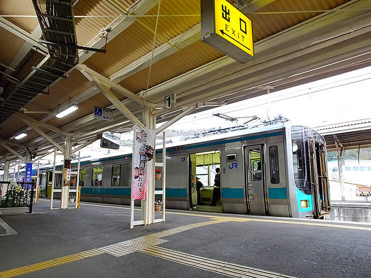 金沢→米子 12時間半、小浜線＆京都丹後鉄道で《青森～下関を日本海沿い在来線で行く旅…新幹線なら9時間》