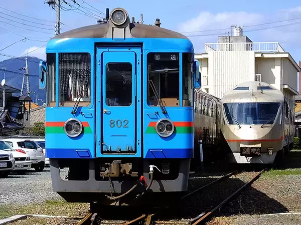 金沢→米子 12時間半、小浜線＆京都丹後鉄道で《青森～下関を日本海沿い在来線で行く旅…新幹線なら9時間》