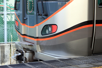 大阪環状線323系が号車ごとに混雑状況わかる！ 6/17から移動ナビアプリ WESTER 内の「環状ライブ」で