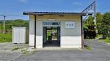「狩生駅舎は半分【木造駅舎コレクション】031」の画像1