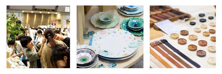 Creema Craft Party 2021 名古屋で9月開催！ 作家3千人の手づくりアイテムを一挙販売、前売りチケット販売中！