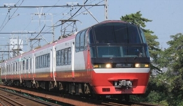 名鉄、中部国際空港行き特急を「1200系（パノラマSuper）車両」で運行　7月に再度実施