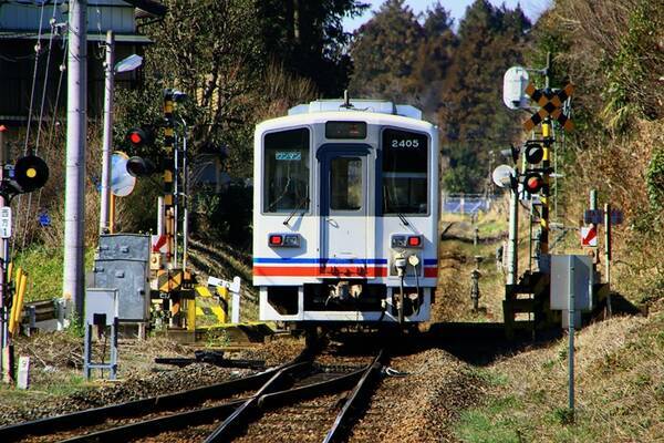 ２路線で茨城県民の生活を支える 地方鉄道から都市鉄道に躍進する関東鉄道 ファン向けイベントも多彩 コラム 21年6月26日 エキサイトニュース