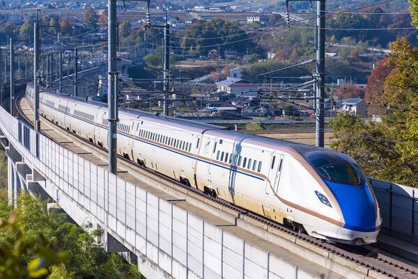 Jr東日本の新幹線 在来線特急車内販売が再開 酒類は当面中止で7月12日から 21年7月5日 エキサイトニュース
