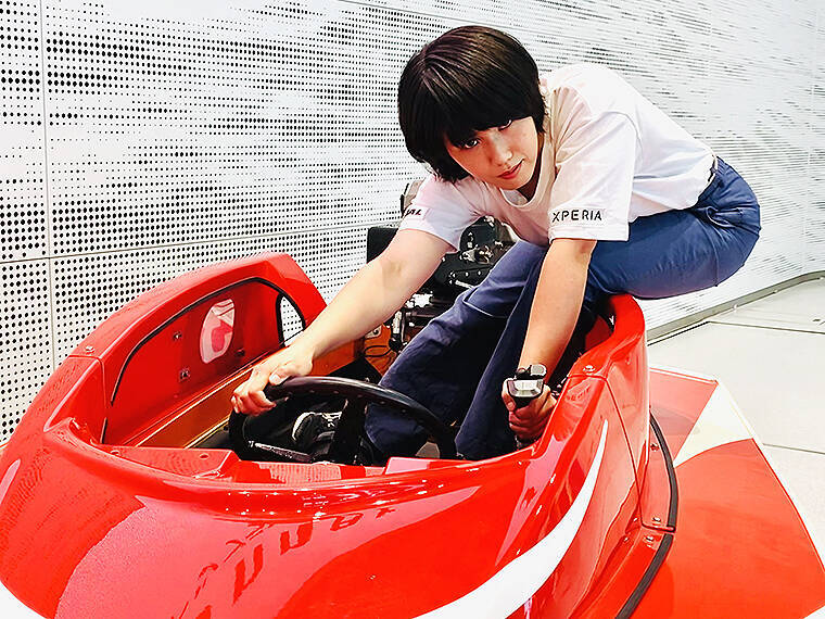 前編から想定外 泉ひかり ボートレース施設をパルクール 植木通彦も挑戦 Youtube Dream Runner 6 27公開 21年6月27日 エキサイトニュース