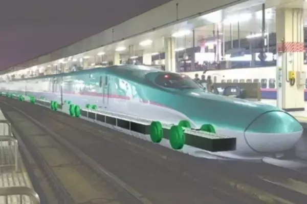 「鉄道の未来が見えた!?　６回目の「駅と空港の設備機器展」に１万人来場　JR東日本のオープンイノベーションセミナーなど【コラム】」の画像