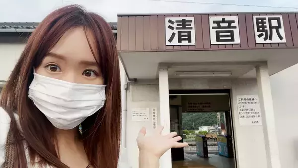 「【youtube】JR線と井原鉄道井原線が通る神辺駅、清音駅に行ってみた」の画像