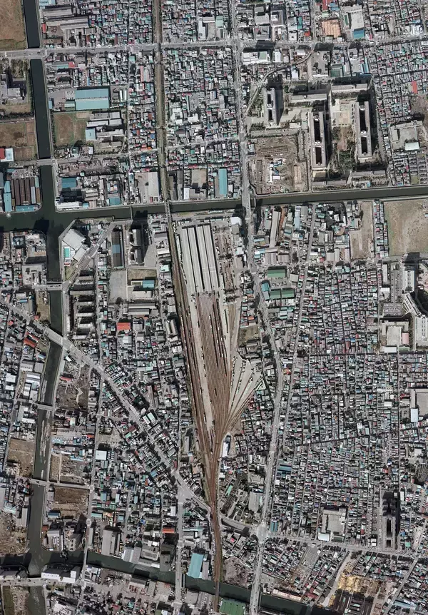 103系や115系、新幹線0系が旅立った駅