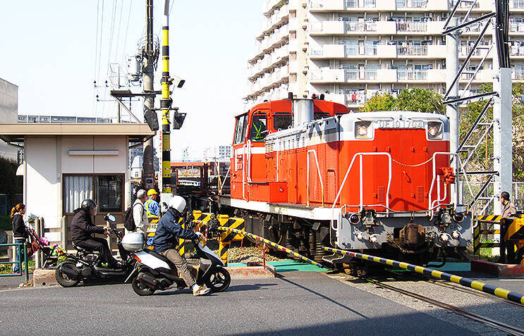 103系や115系、新幹線0系が旅立った駅