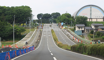 最後の山場、碓氷峠レベルの最急勾配区間を電車はどう走るか＿宇都宮ライトレール建設現場を歩く