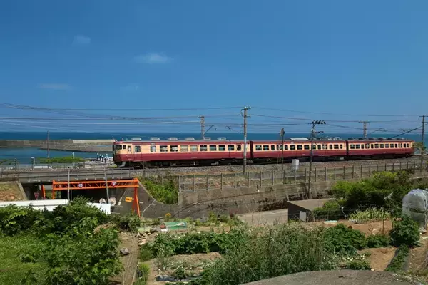 えちごトキめき鉄道「夜行急行」運転へ　8月7日・14日に終夜走行