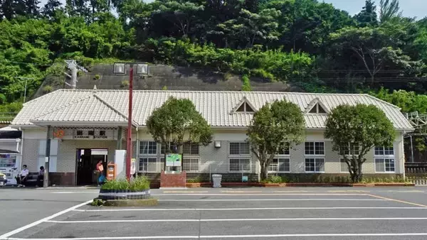 「【木造駅舎カタログ】東海道本線004　函南駅」の画像