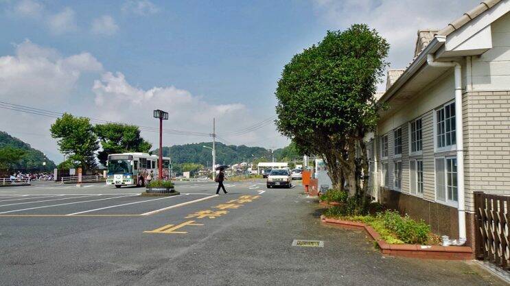 【木造駅舎カタログ】東海道本線004　函南駅