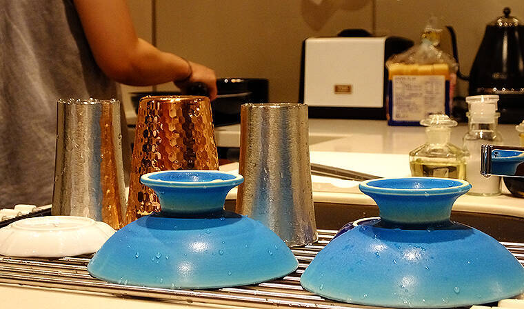 『MIMARU SUITES 京都四条』で京都人になりきって過ごす時間、最新キッチンと老舗道具店の器で未体験ごはん