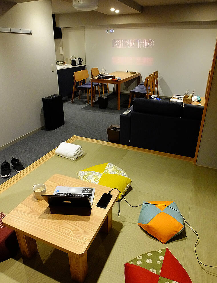 『MIMARU SUITES 京都四条』で京都人になりきって過ごす時間、最新キッチンと老舗道具店の器で未体験ごはん