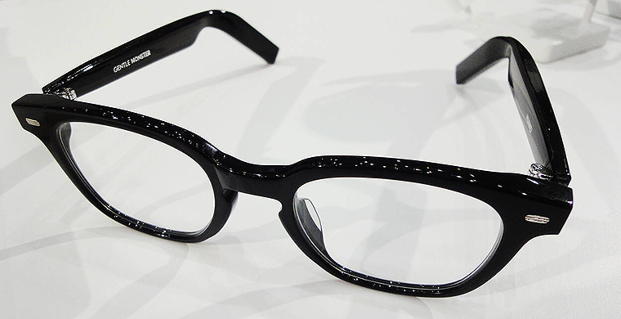 HUAWEI X GENTLE MONSTER Eyewear II メガネ型イヤホン新体験 