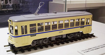 横浜市電保存館おさんぽ時間、8月1日まで夏休み2021「HOゲージ鉄道模型運転会」開催中