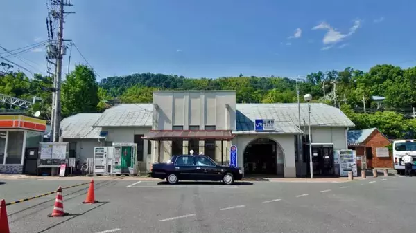 【木造駅舎カタログ】東海道本線009　山崎駅