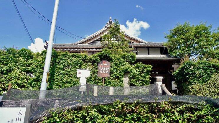 【木造駅舎カタログ】東海道本線009　山崎駅