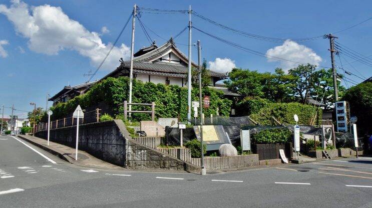 【木造駅舎カタログ】東海道本線009　山崎駅