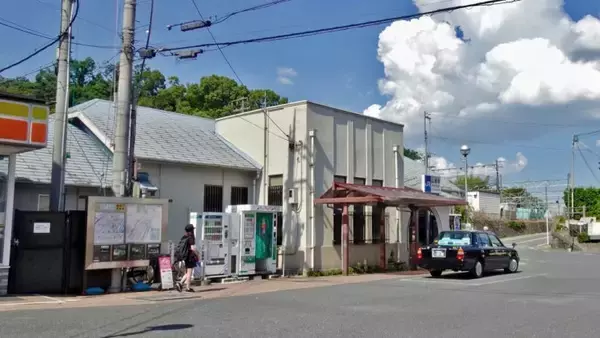 「【木造駅舎カタログ】東海道本線009　山崎駅」の画像