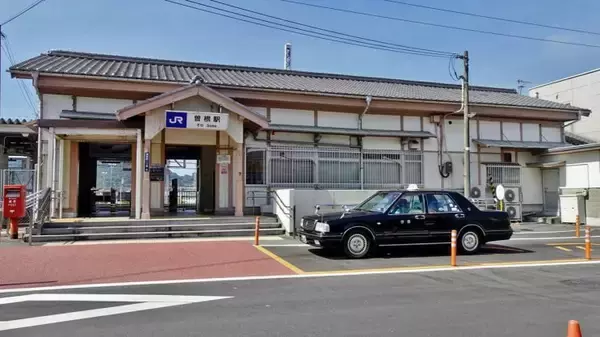 【木造駅舎カタログ】山陽本線001/10 曽根駅