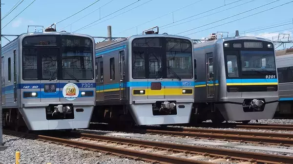 「【乗車レポ】京成3100形で印旛車両基地へ……北総車両が集う見学ツアー」の画像