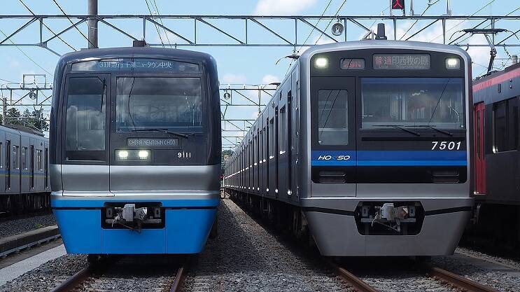 【乗車レポ】京成3100形で印旛車両基地へ……北総車両が集う見学ツアー