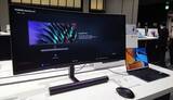 「HUAWEI MateView GT 34インチワイドカーブディスプレイ9/10発売！ 迫力の没入感、ゲーミングに有利な機能搭載」の画像2