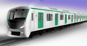 京都市営地下鉄 烏丸線 新型車両が近畿車輛を出場、従来車10系に廃車