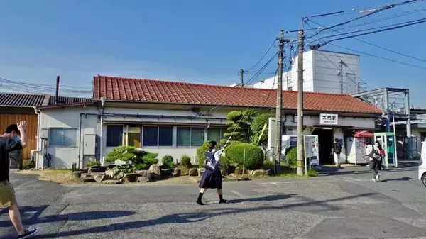 「【木造駅舎カタログ】山陽本線014/23　大門駅」の画像