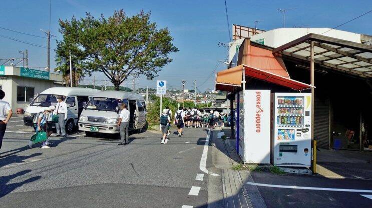 【木造駅舎カタログ】山陽本線014/23　大門駅