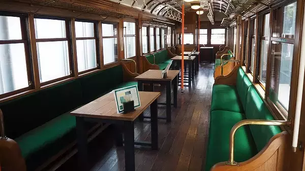 「東急「電車とバスの博物館」B棟がシェアオフィスに　510形やYS-11の中で仕事ができる」の画像