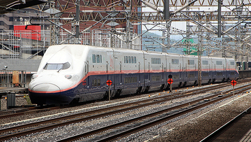 上越新幹線E4系「Max」旅行商品詳細発表、最後の乗車チャンスに