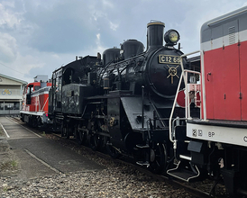 真岡鐵道 蒸気機関車 C12 66 が大宮工場を出場、8/7から「SLもおか」営業運転へ復帰